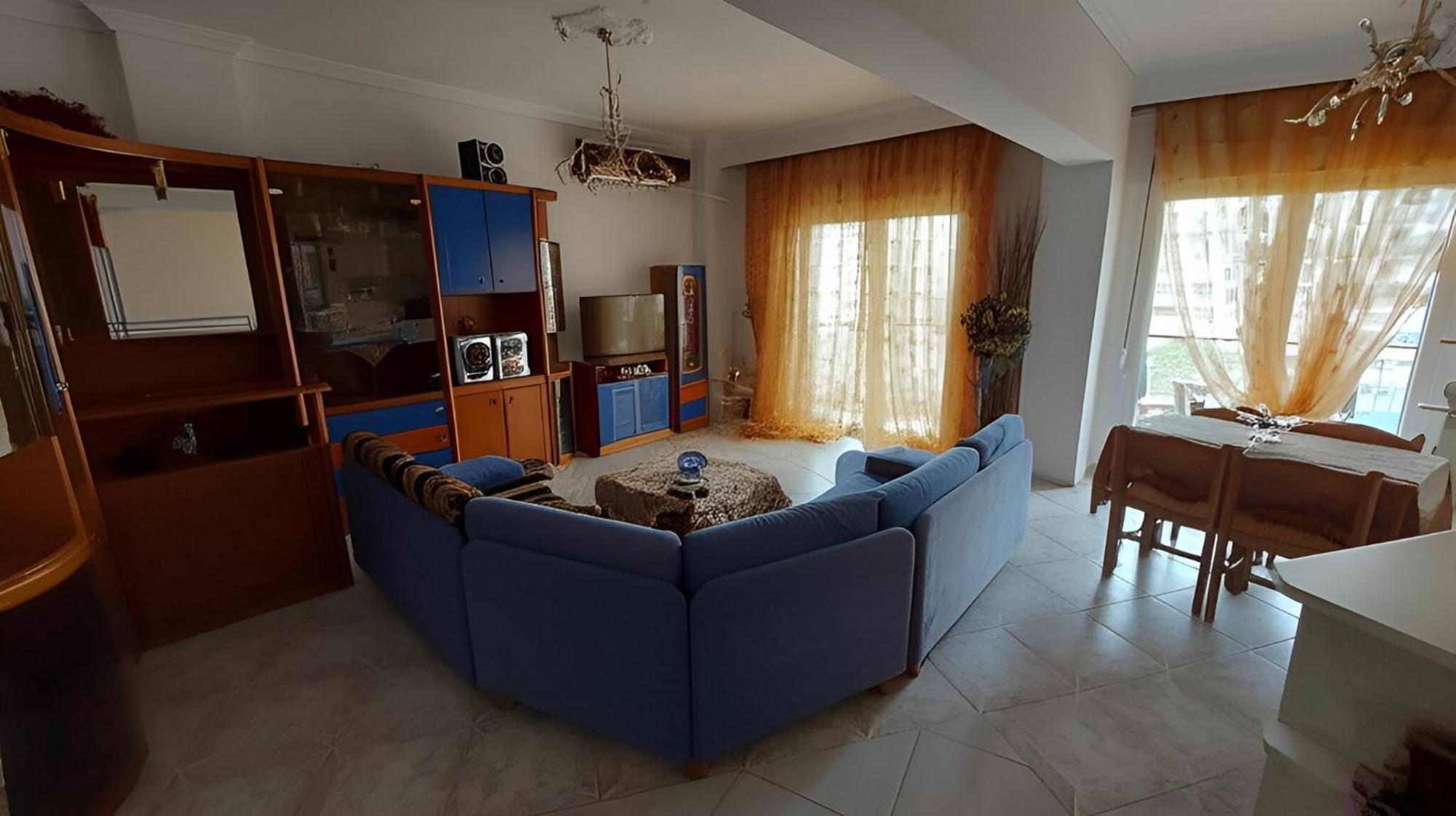 Spacious Apartment Thessaloniki Exterior photo